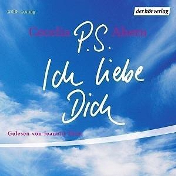 P.S. Ich liebe Dich (Sonderausgabe-gekürzte Lesung), Cecelia Ahern