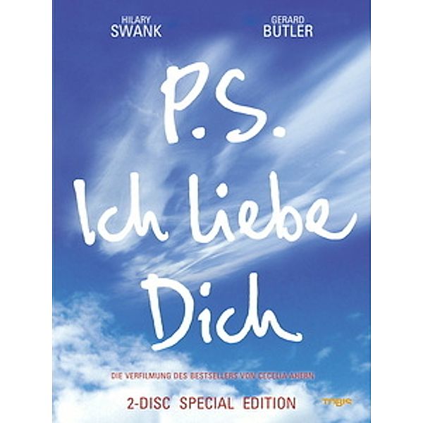 P.S. Ich liebe Dich - Special Edition, Cecelia Ahern