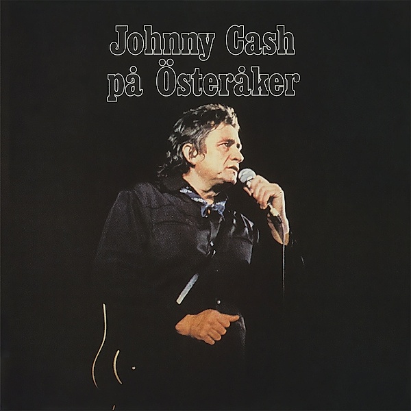 Pa Osteraker, Johnny Cash