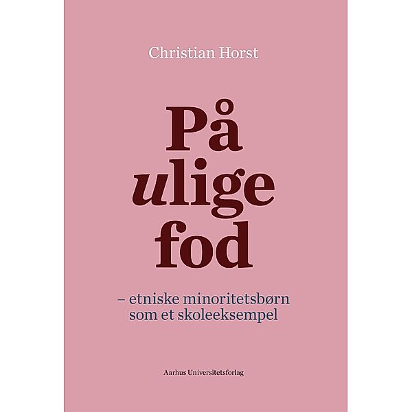 Pa ulige fod, Christian Horst