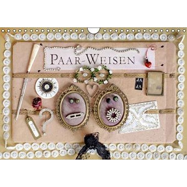 Paar-Weisen (Wandkalender 2015 DIN A4 quer), Inka Perl