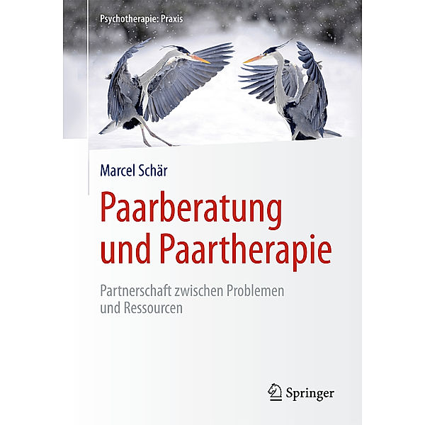 Paarberatung und Paartherapie, Marcel Schär