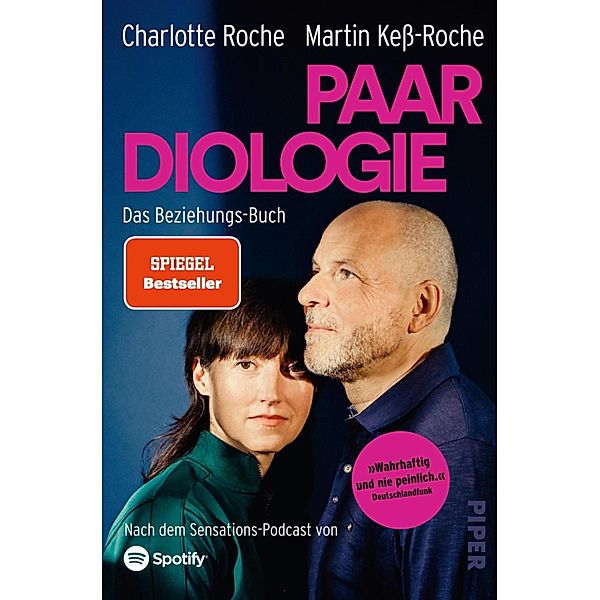 Paardiologie, Charlotte Roche, Martin Keß-Roche