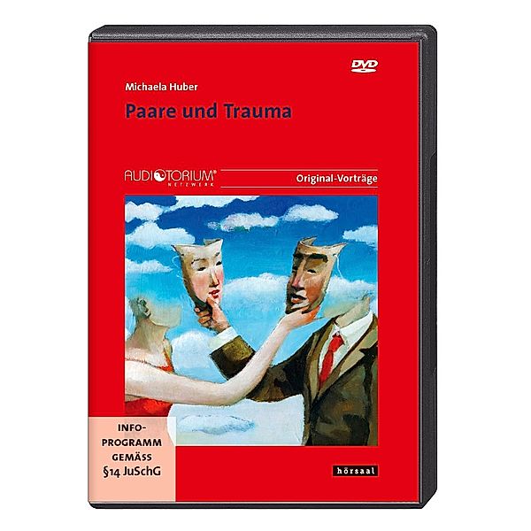 Paare und Trauma, 2 DVDs