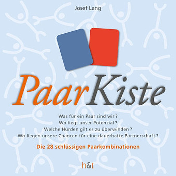 PaarKiste, m. 1 Beilage, Josef Lang