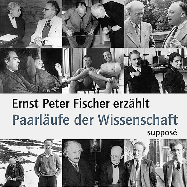 Paarläufe der Wissenschaft, Ernst Peter Fischer, Klaus Sander