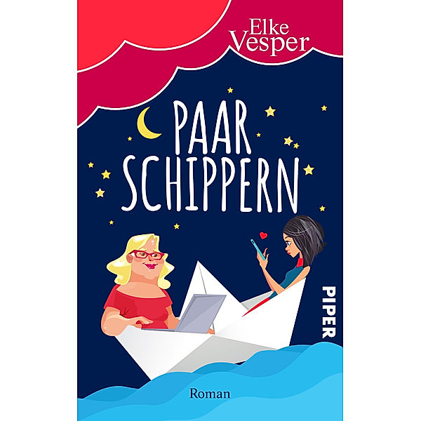 Paarschippern, Elke Vesper