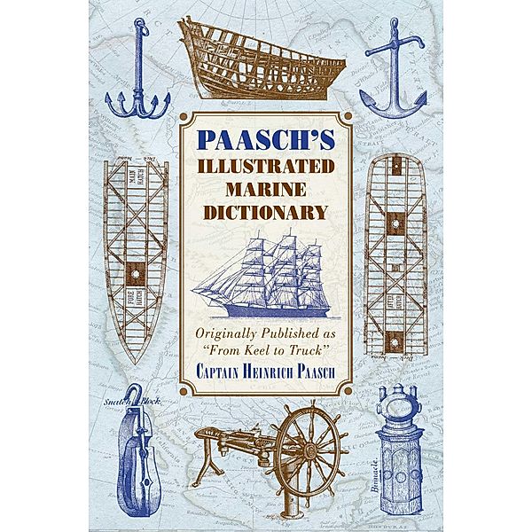 Paasch's Illustrated Marine Dictionary, Heinrich Paasch