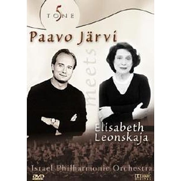 Paavo Järvi Meets Elisabeth Leonskaja, Paavo Järvi