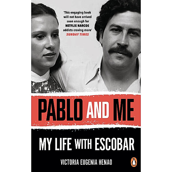 Pablo and Me, Victoria Eugenia Henao