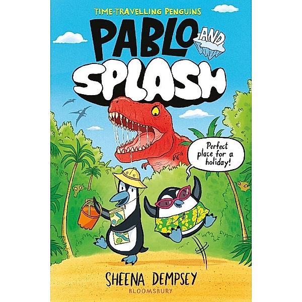Pablo and Splash, Sheena Dempsey