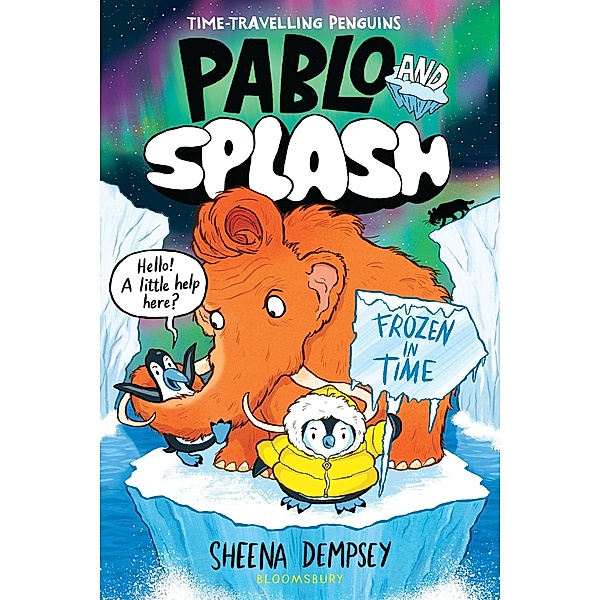 Pablo and Splash: Frozen in Time, Sheena Dempsey