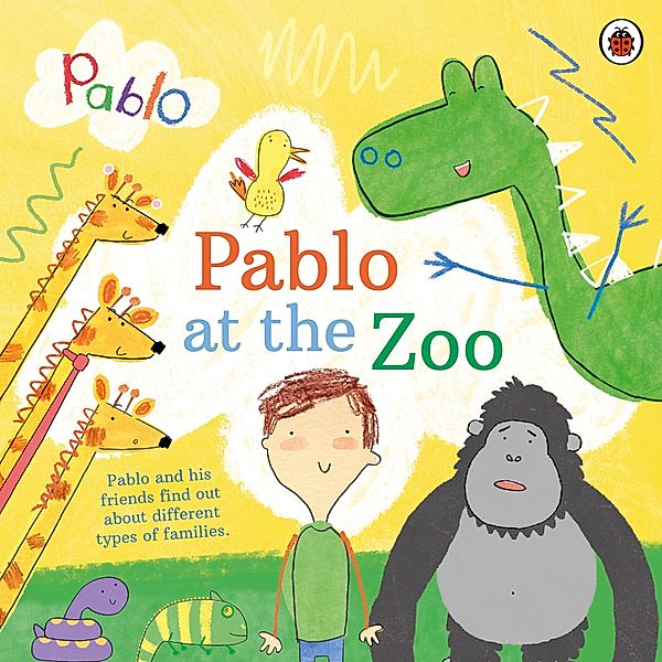 Pablo At The Zoo / Pablo, Pablo