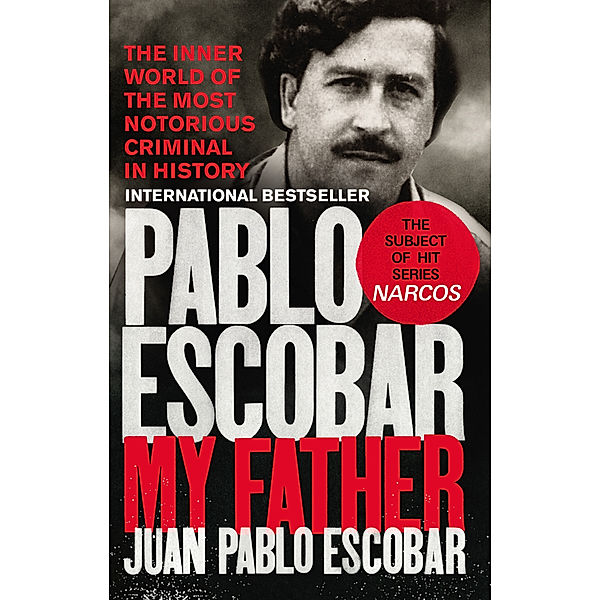 Pablo Escobar, Juan Pablo Escobar