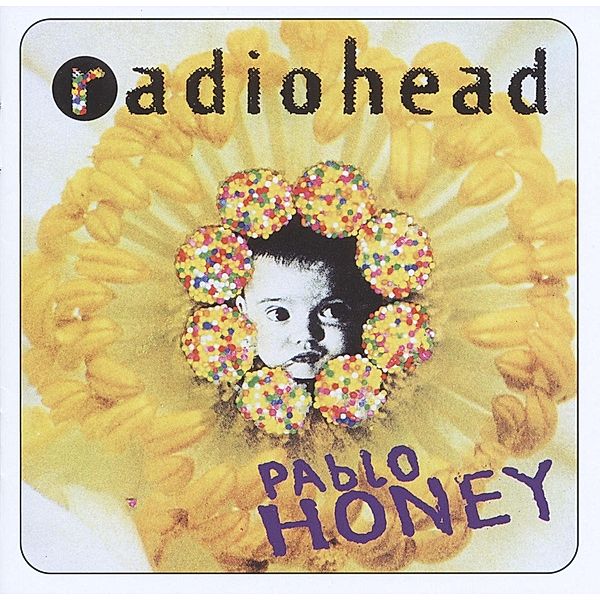 Pablo Honey (Vinyl), Radiohead