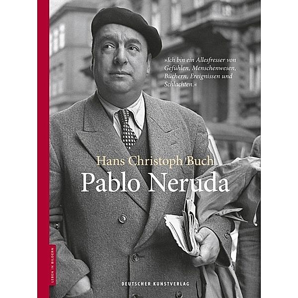 Pablo Neruda, Hans-Christoph Buch