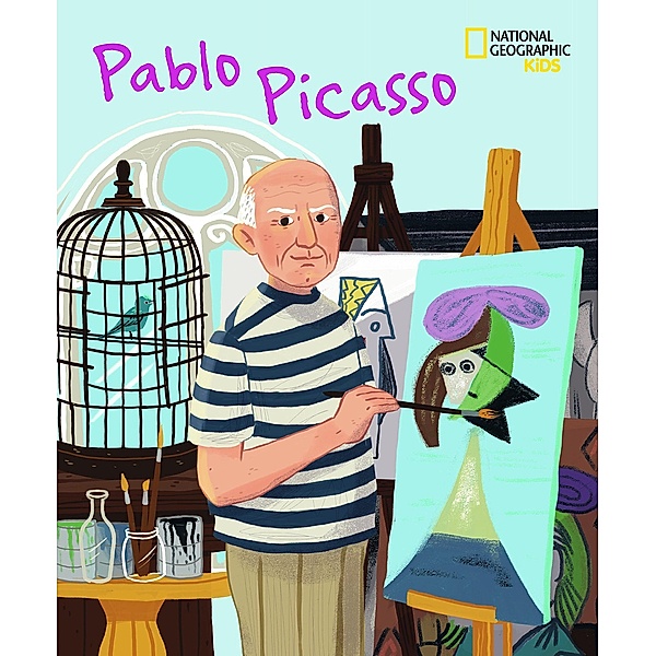 Pablo Picasso, Isabel Munoz