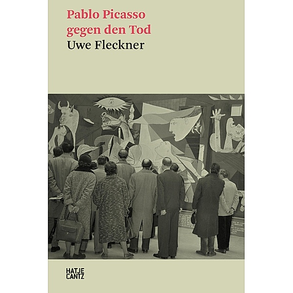 Pablo Picasso gegen den Tod, Uwe Fleckner
