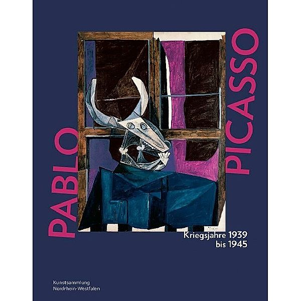 Pablo Picasso. Kriegsjahre 1939 bis 1945