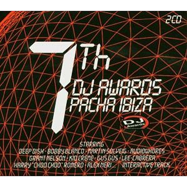 Pacha Dj Awards 7th Edition, Diverse Interpreten