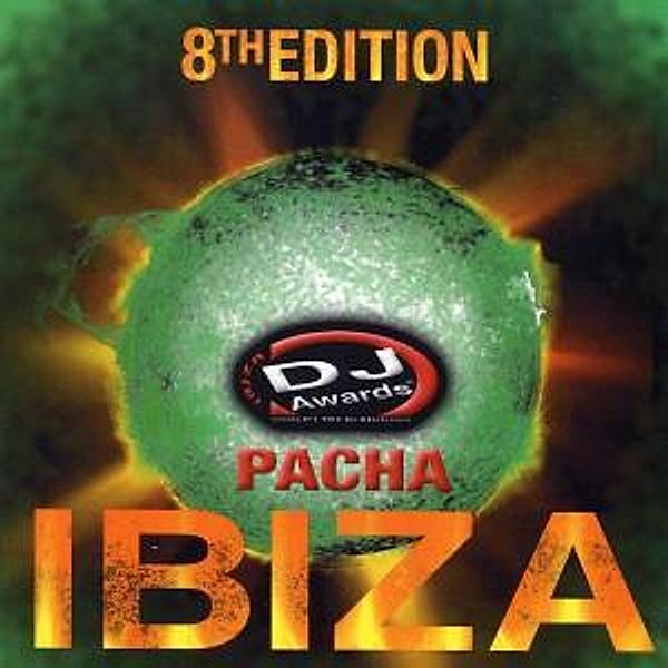 Pacha Dj Awards 8th Edition, Diverse Interpreten