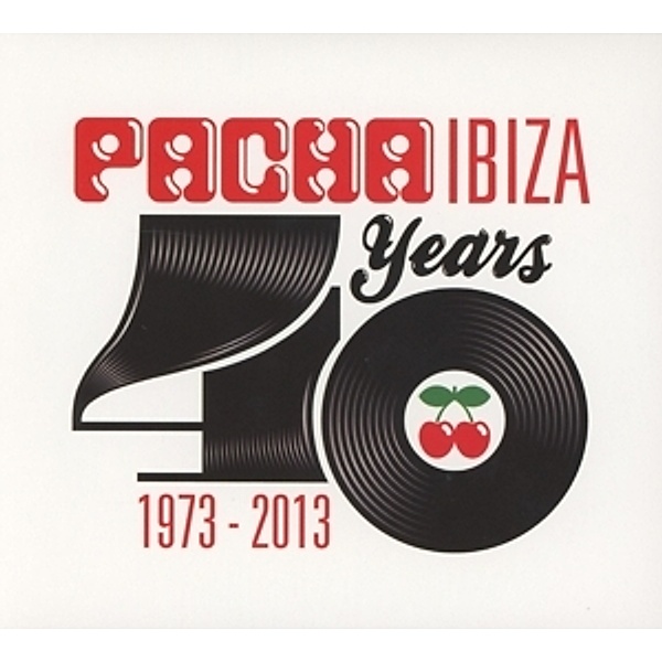 Pacha Ibiza 40 Years 1973-2013, Diverse Interpreten