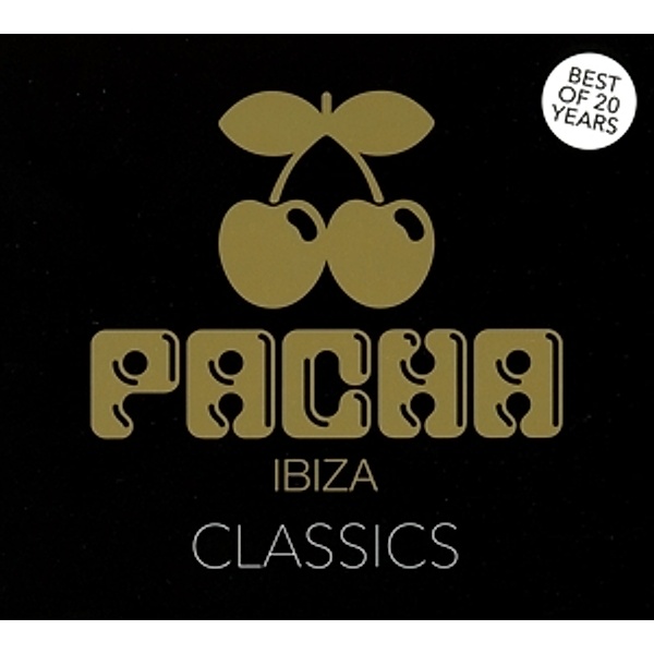 Pacha Ibiza-Classics (Best Of 20 Years), Diverse Interpreten