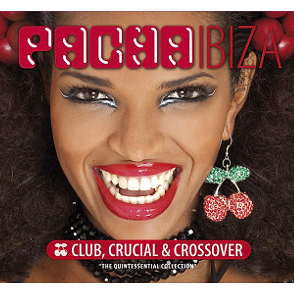 Pacha Ibiza: Club,Crucial,Cros, Diverse Interpreten