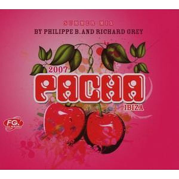 Pacha Ibiza Summer Mix 2007, Diverse Interpreten