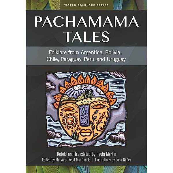 Pachamama Tales, Paula Martín