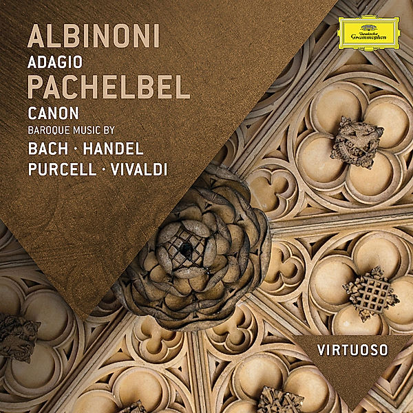 Pachelbel: Canon - Baroque Music by Bach, Handel, Purcell, Vivaldi, Johann Pachelbel