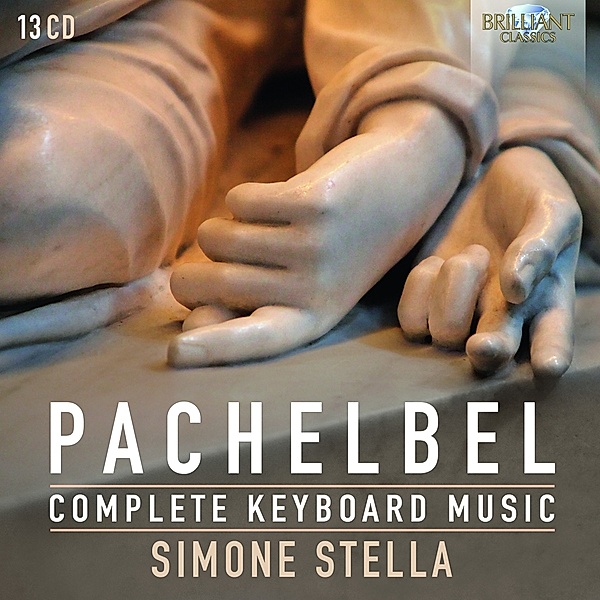 Pachelbel:Complete Organ Music, Simone Stella