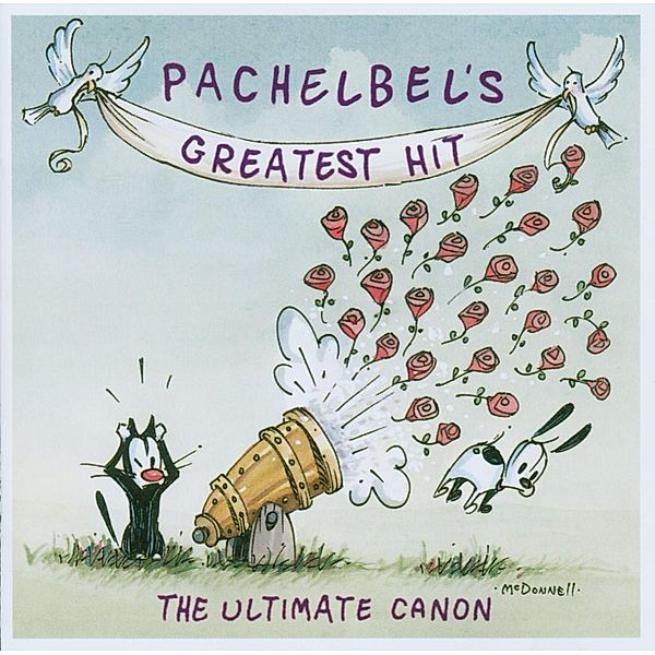 Pachelbel'S Greatest Hits, Diverse Interpreten