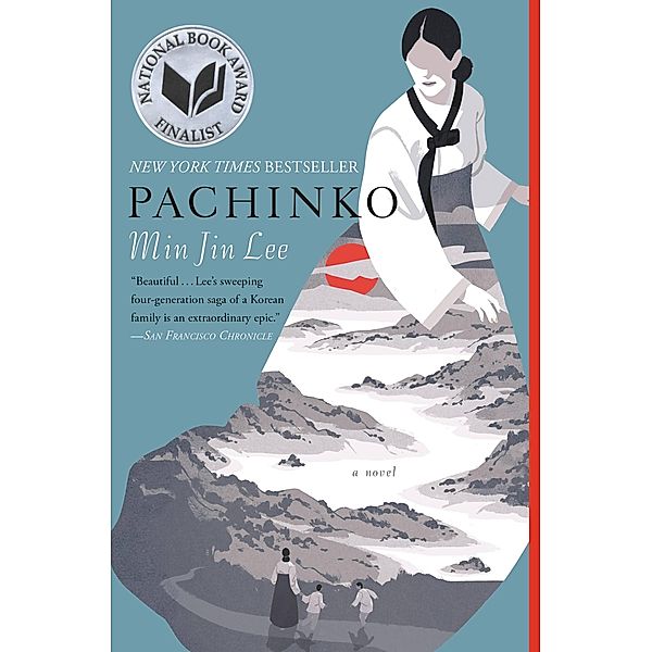 Pachinko (National Book Award Finalist), Min Jin Lee