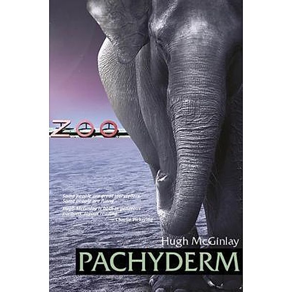 Pachyderm / Threekookaburras Pty Ltd, Hugh McGinlay