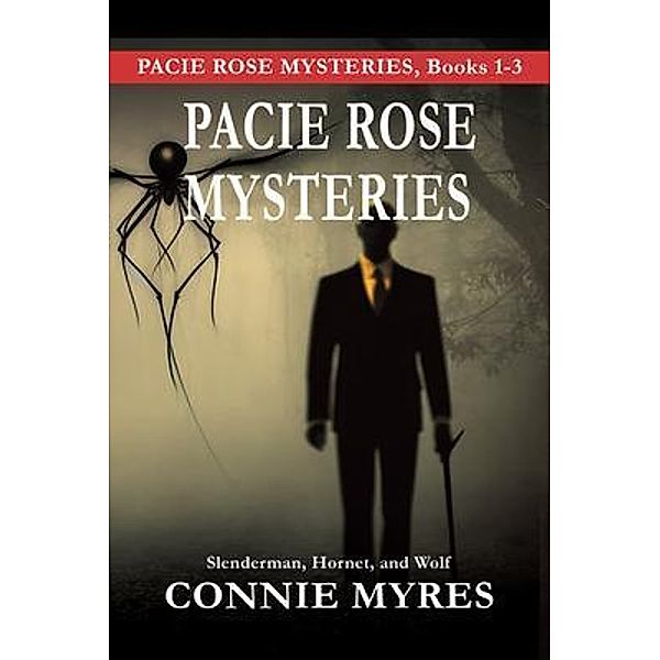 Pacie Rose Mysteries / Feather and Fermion Publishing, Connie Myres