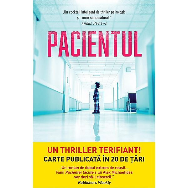Pacientul / Thriller, Suspans, Jasper DeWitt