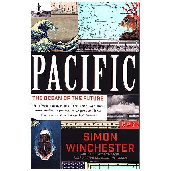 Pacific, Simon Winchester