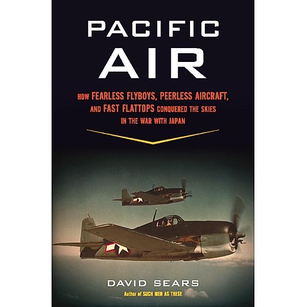 Pacific Air, David Sears