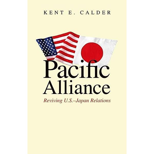 Pacific Alliance, Kent E. Calder