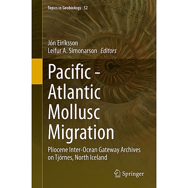 Pacific - Atlantic Mollusc Migration
