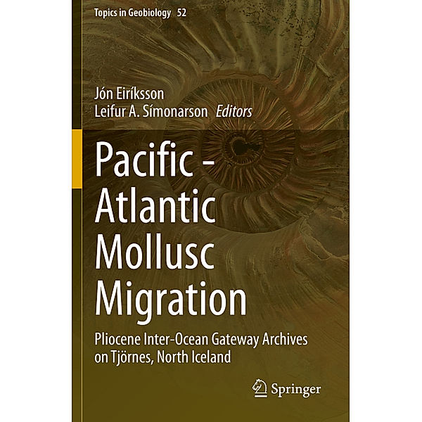 Pacific - Atlantic Mollusc Migration