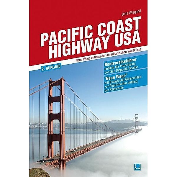 Pacific Coast Highway USA, Jens Wiegand