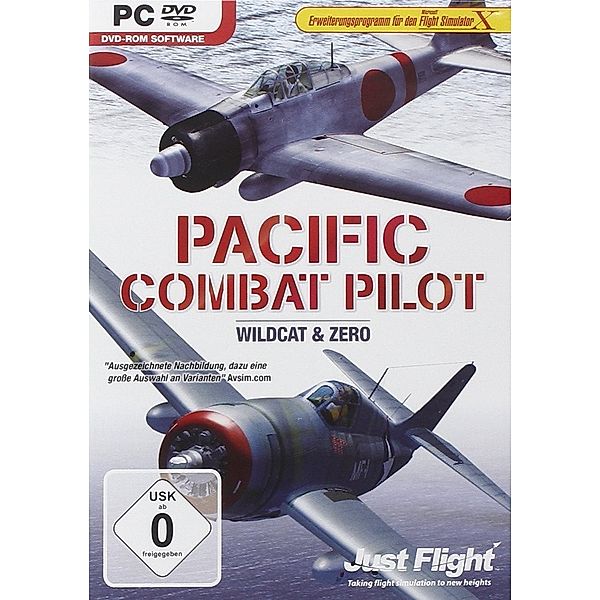 Pacific Combat Pilot