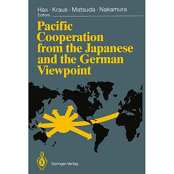 Pacific Cooperation from the Japanese and the German Viewpoint
