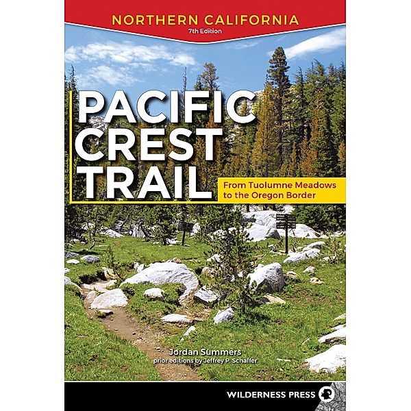 Pacific Crest Trail: Northern California / Pacific Crest Trail, Jordan Summers