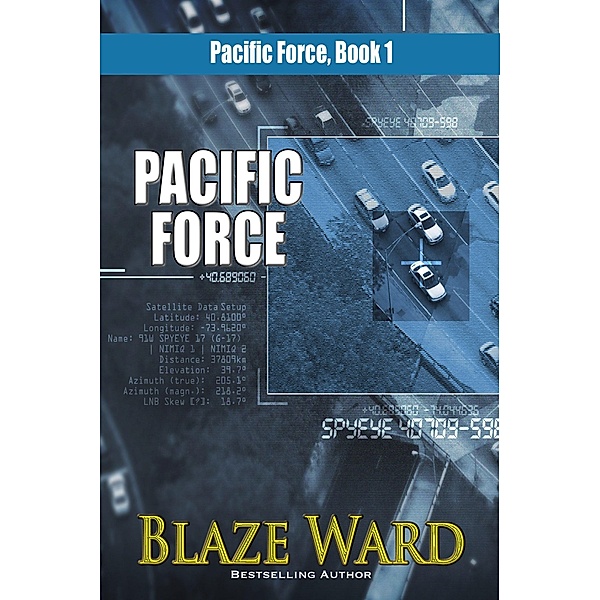 Pacific Force / Pacific Force, Blaze Ward