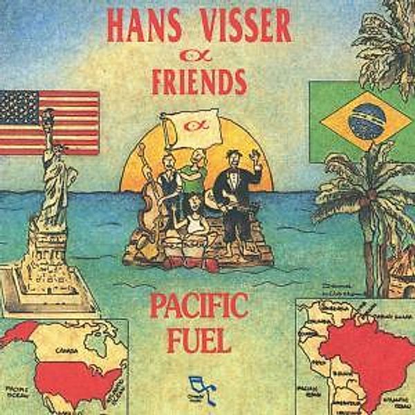 Pacific Fuel, Hans Visser