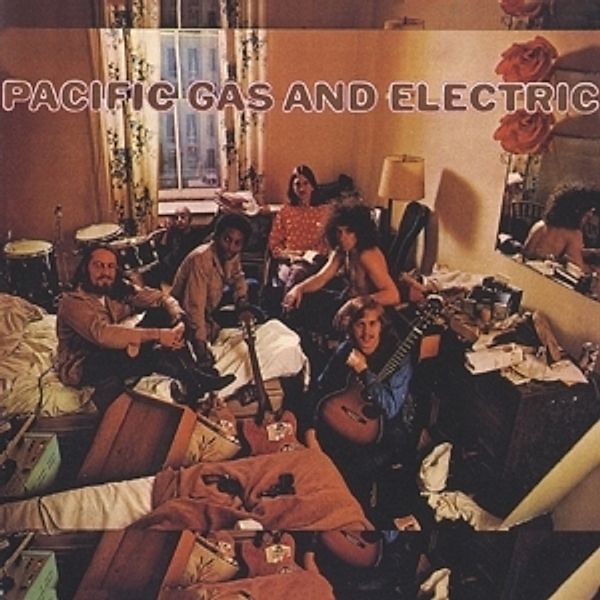 Pacific Gas & Electric, Pacific Gas & Electric