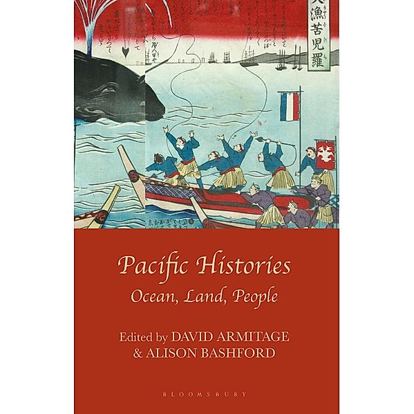 Pacific Histories, David Armitage, Alison Bashford